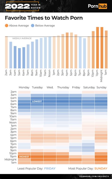 pornhub stats|The 2022 Year in Review